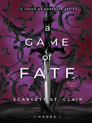cover image of A Game of Fate